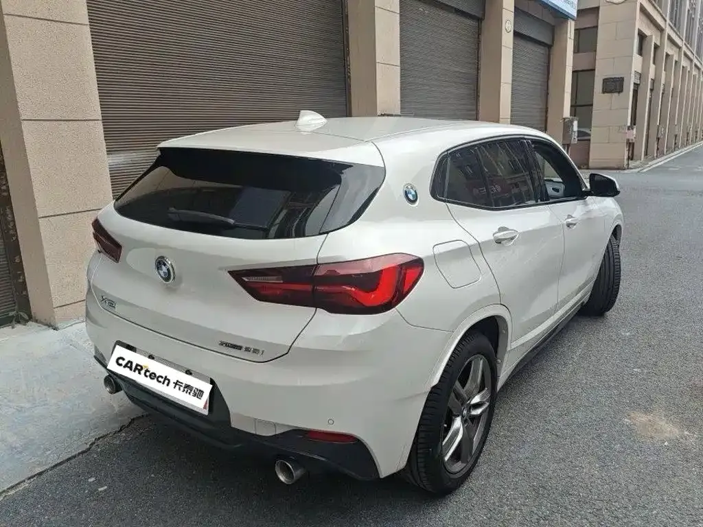 BMW X2 — фото 5