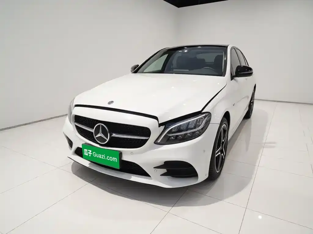Mercedes-Benz C-Class — фото 4