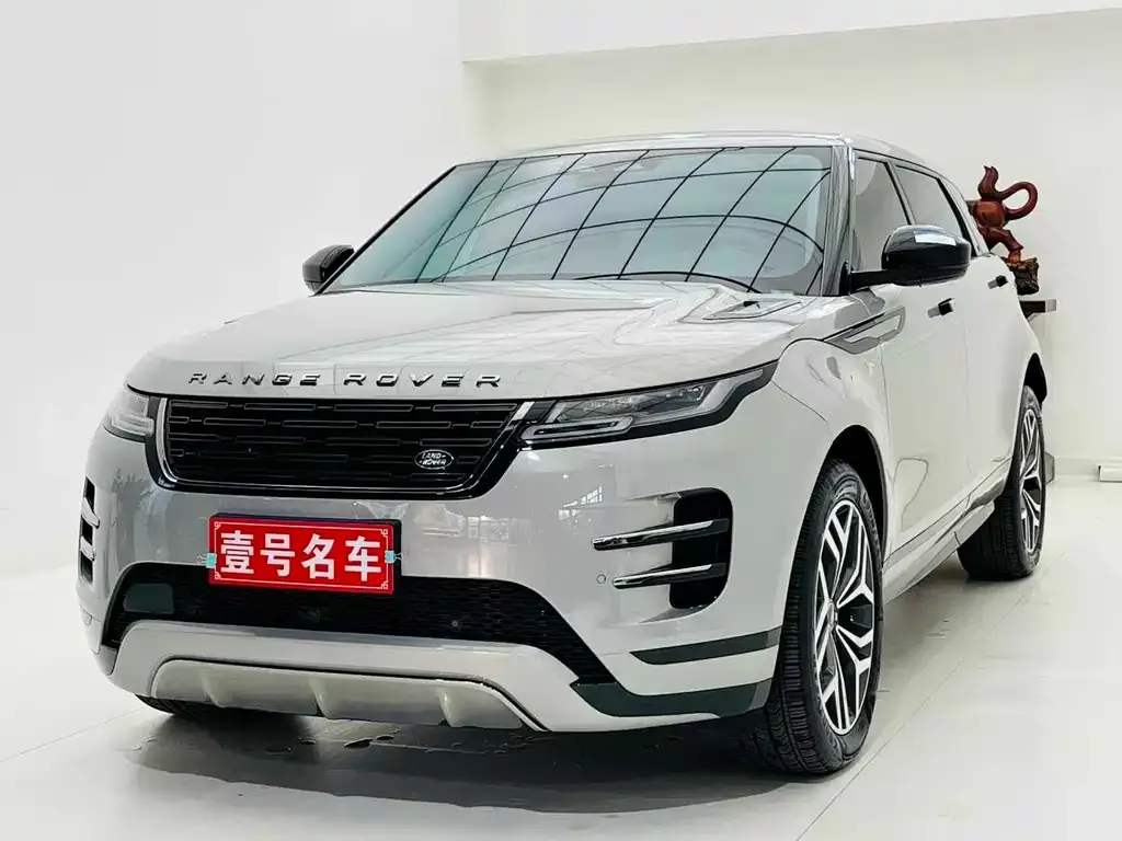 Land Rover Evoque — фото 1