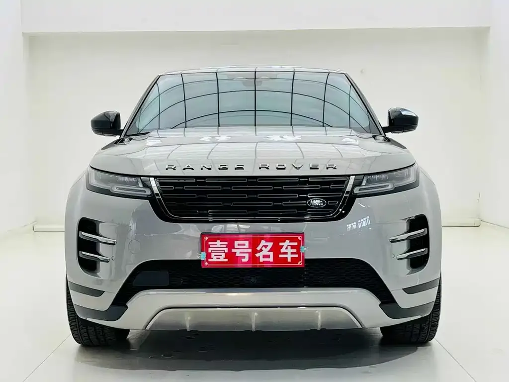 Land Rover Evoque — фото 9