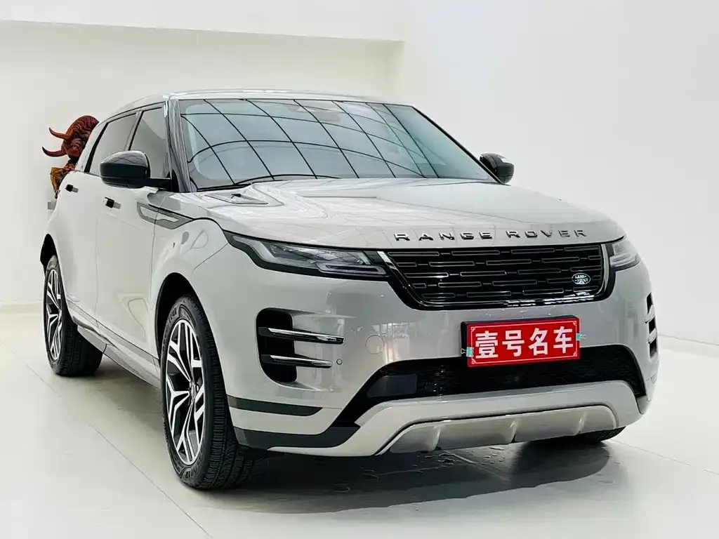 Land Rover Evoque — фото 4