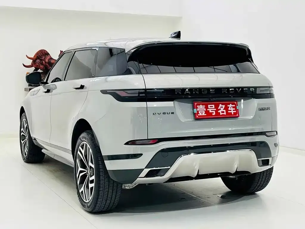 Land Rover Evoque — фото 6