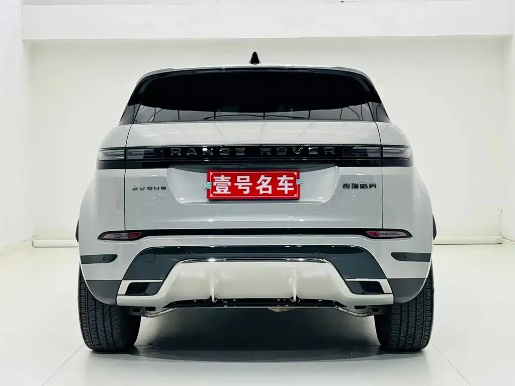 Land Rover Evoque — фото 2