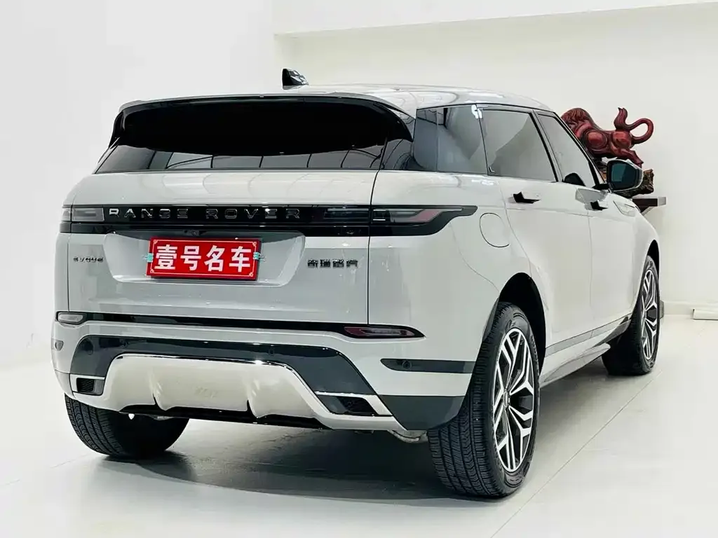 Land Rover Evoque — фото 5