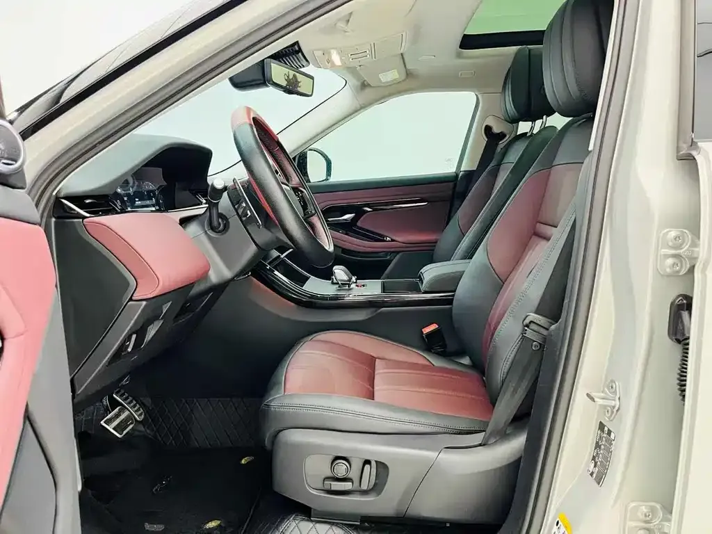 Land Rover Evoque — фото 8