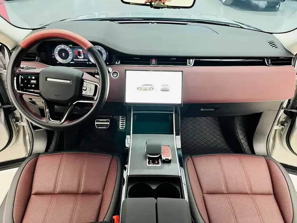 Land Rover Evoque — фото 10