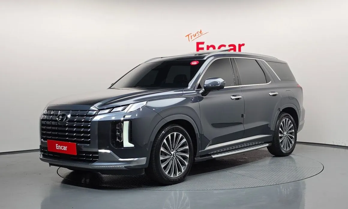 Hyundai Palisade — фото 1