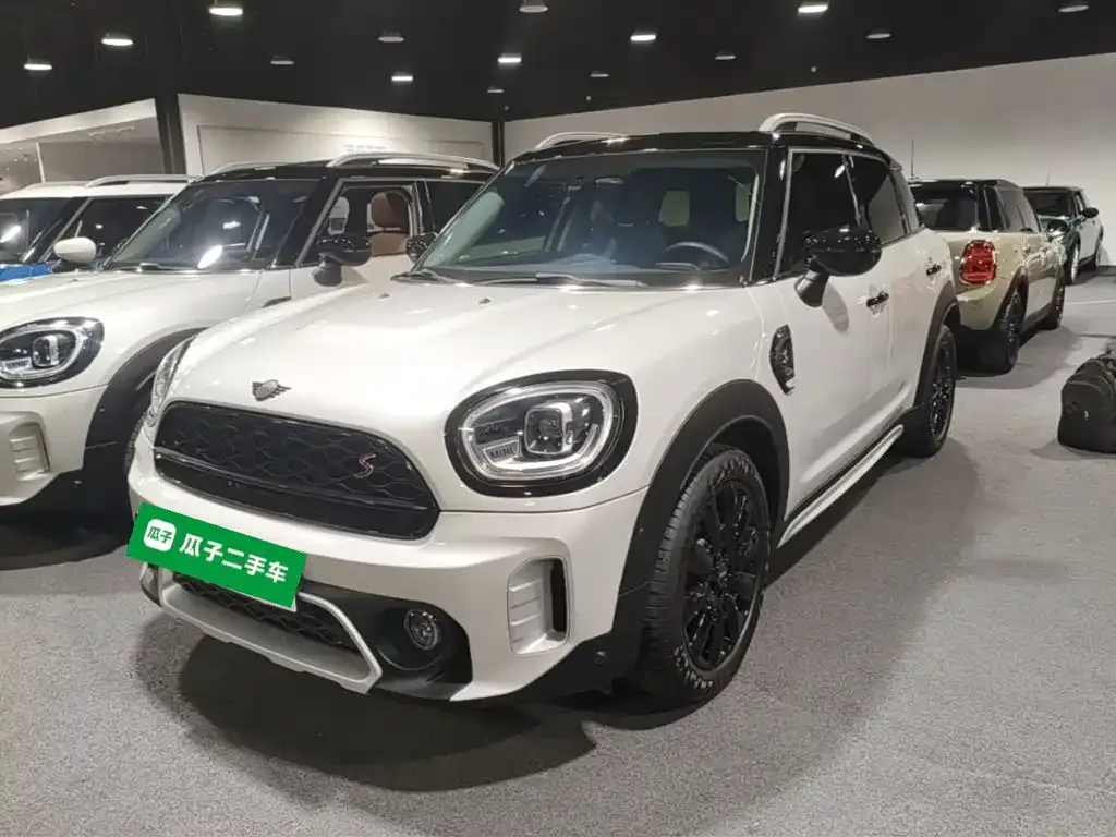MINI Countryman — фото 10