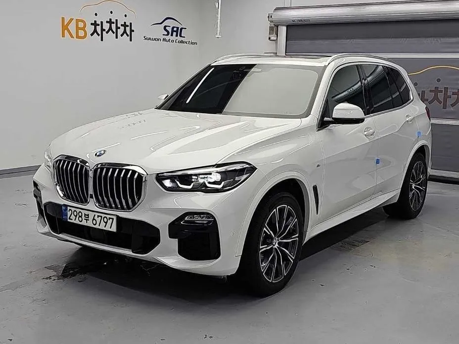 BMW X5 — фото 1