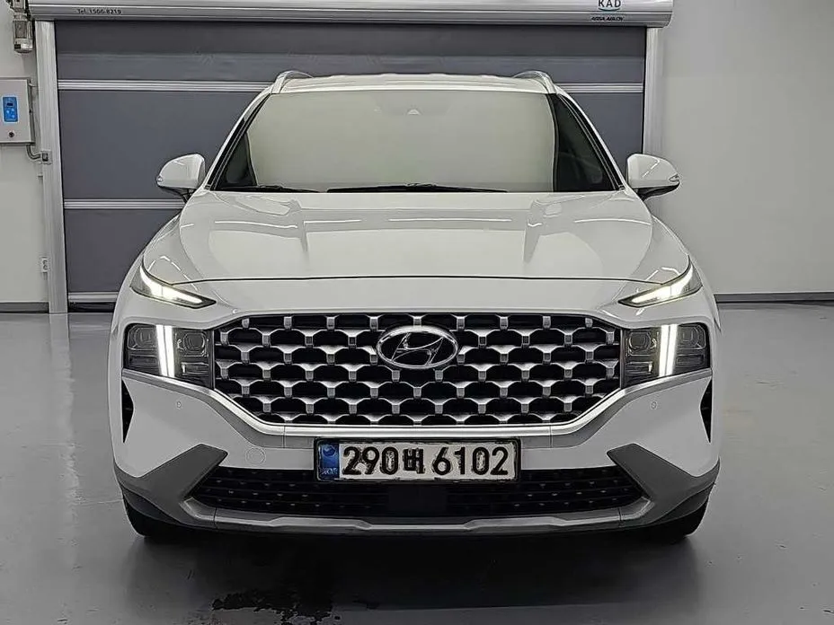 Hyundai Santafe — фото 6