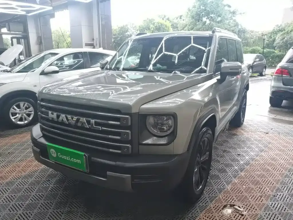 Haval Menglong New Energy — фото 4