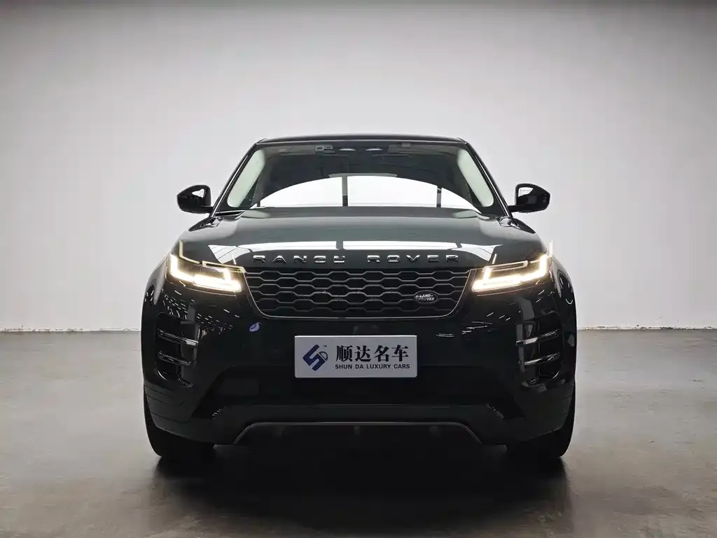 Land Rover Evoque — фото 5