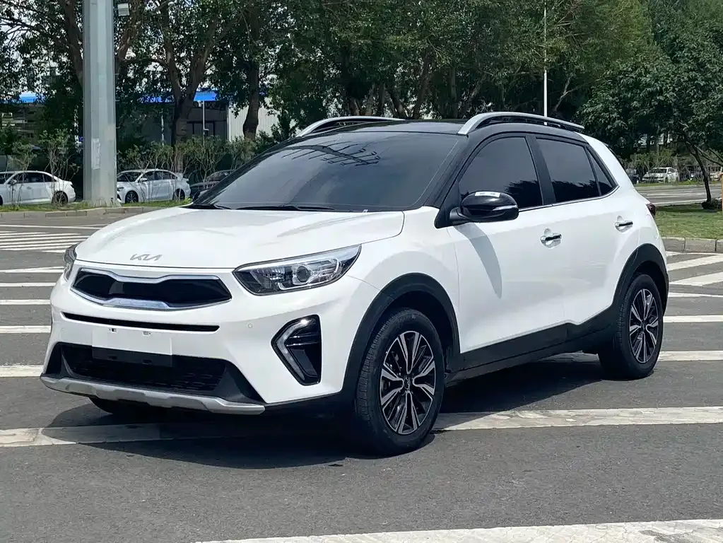 Kia KX1 — фото 1