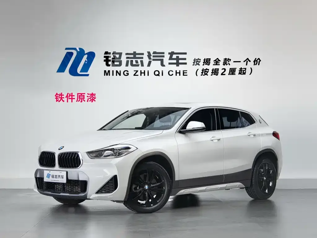 BMW X2 — фото 1