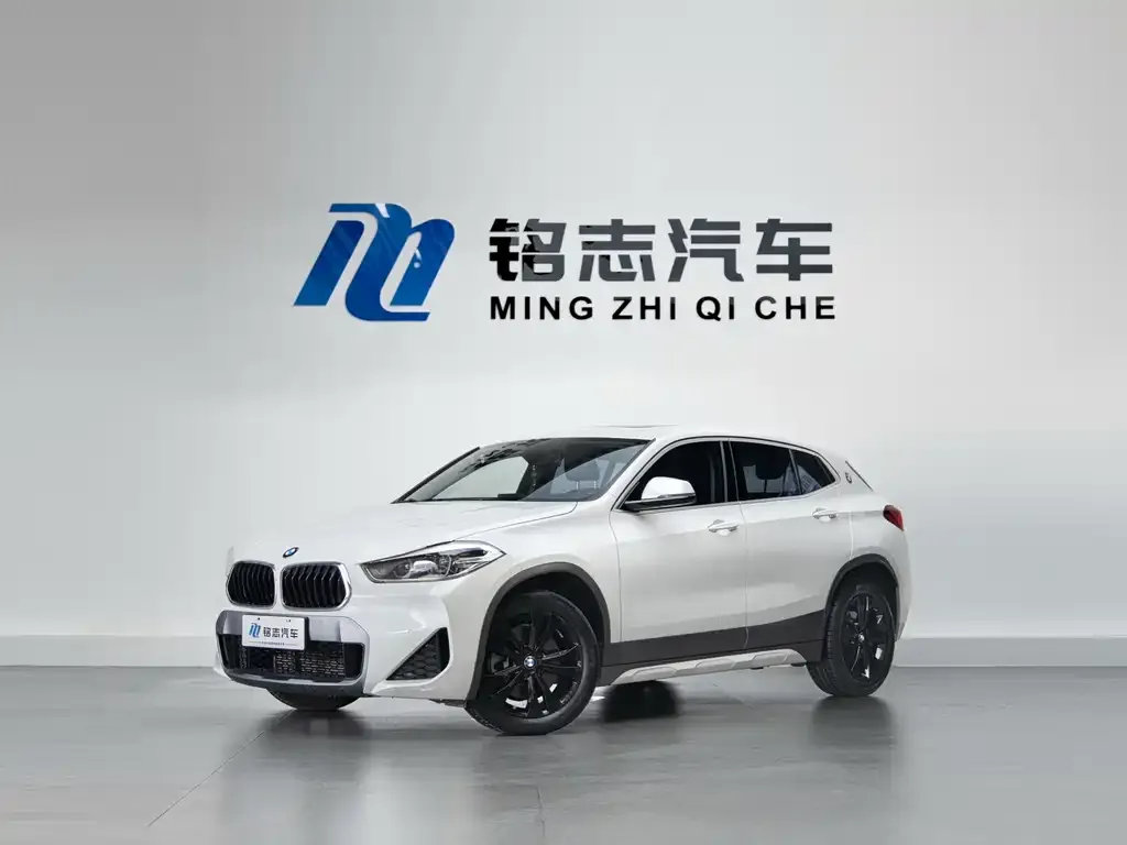 BMW X2 — фото 9