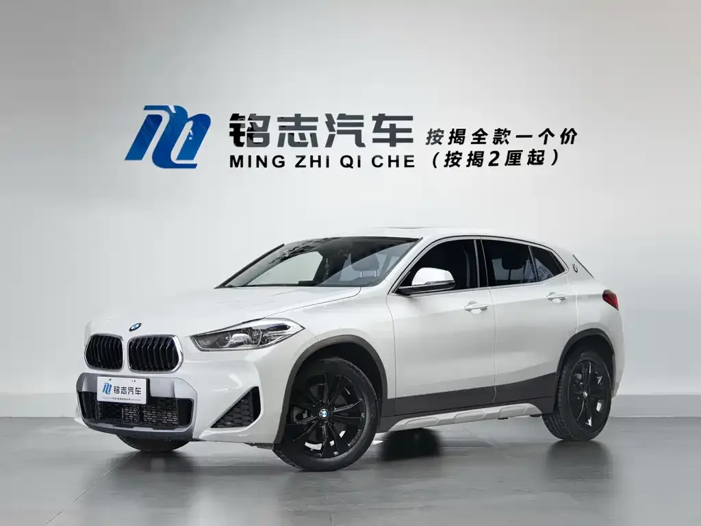 BMW X2 — фото 3