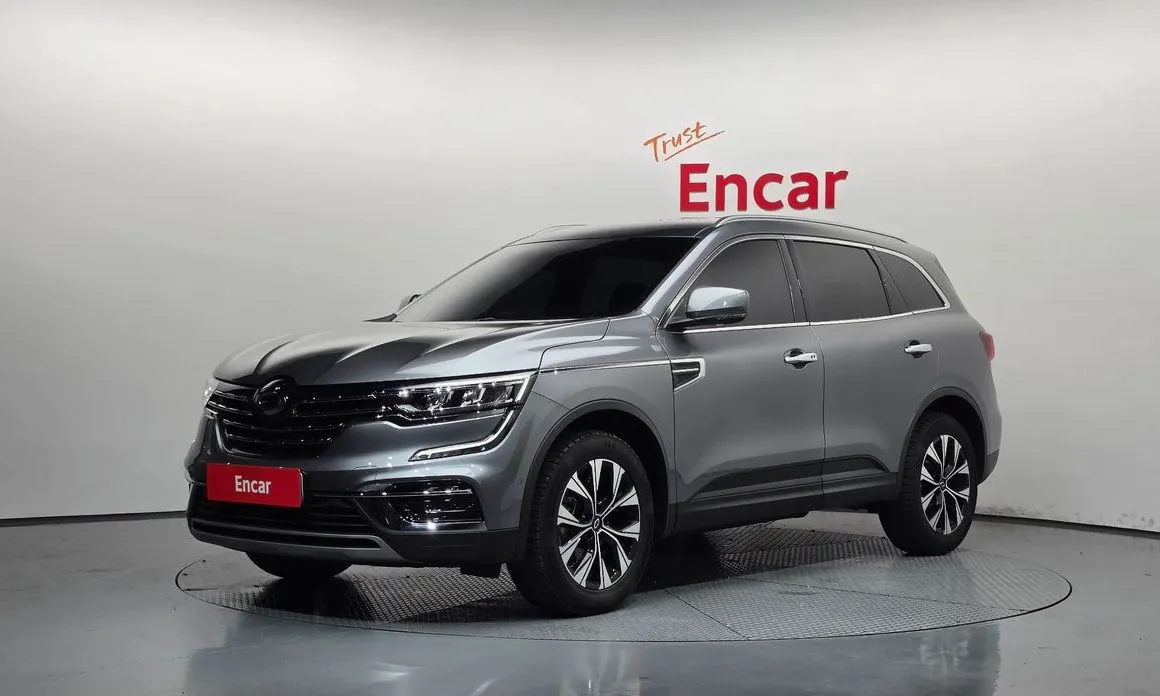 Renault Korea (Samsung) QM6 — фото 1