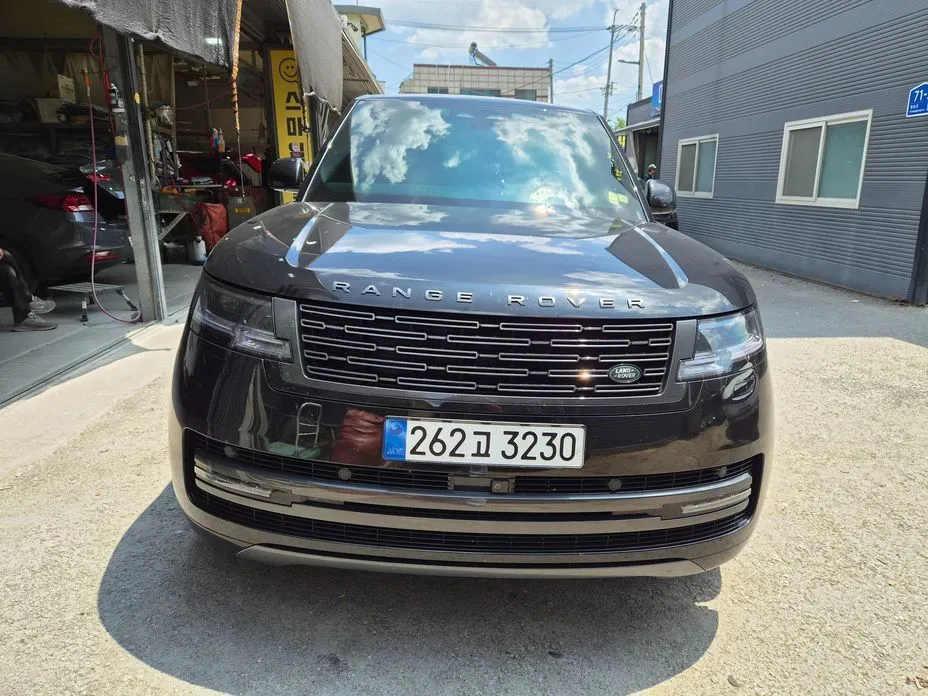 Land Rover Range Rover — фото 1
