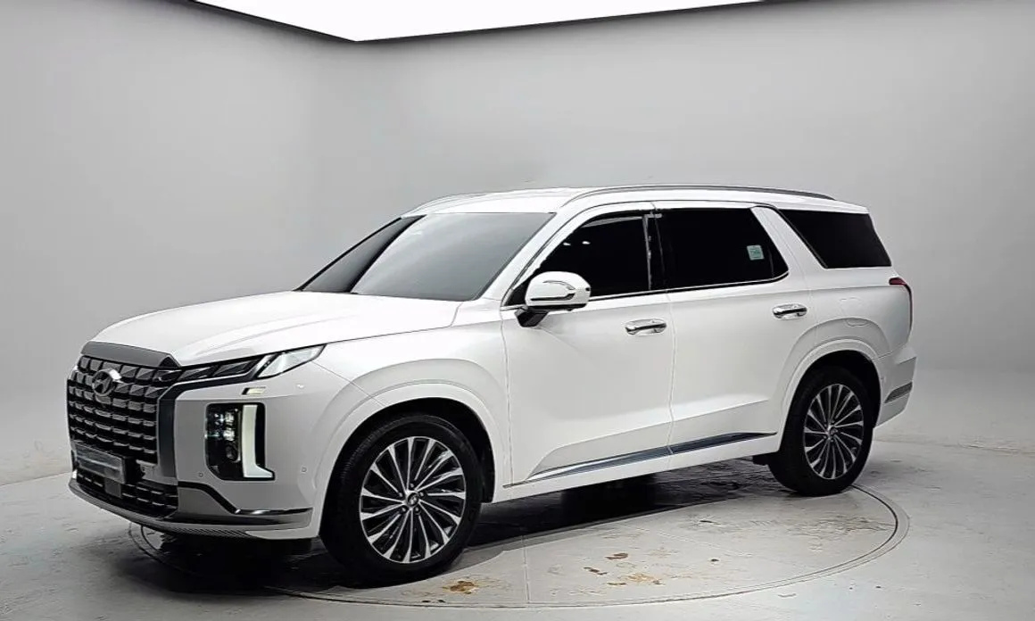 Hyundai Palisade — фото 1
