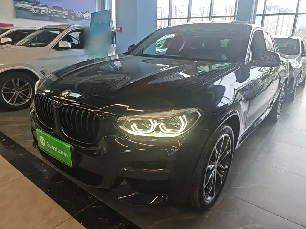 BMW X4 — фото 1
