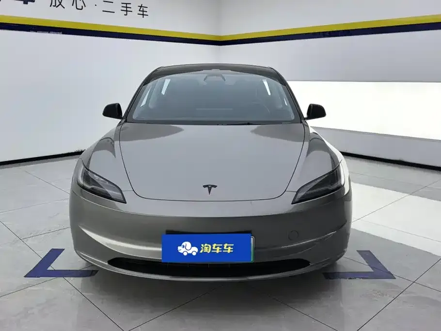 Tesla Model 3 — фото 6