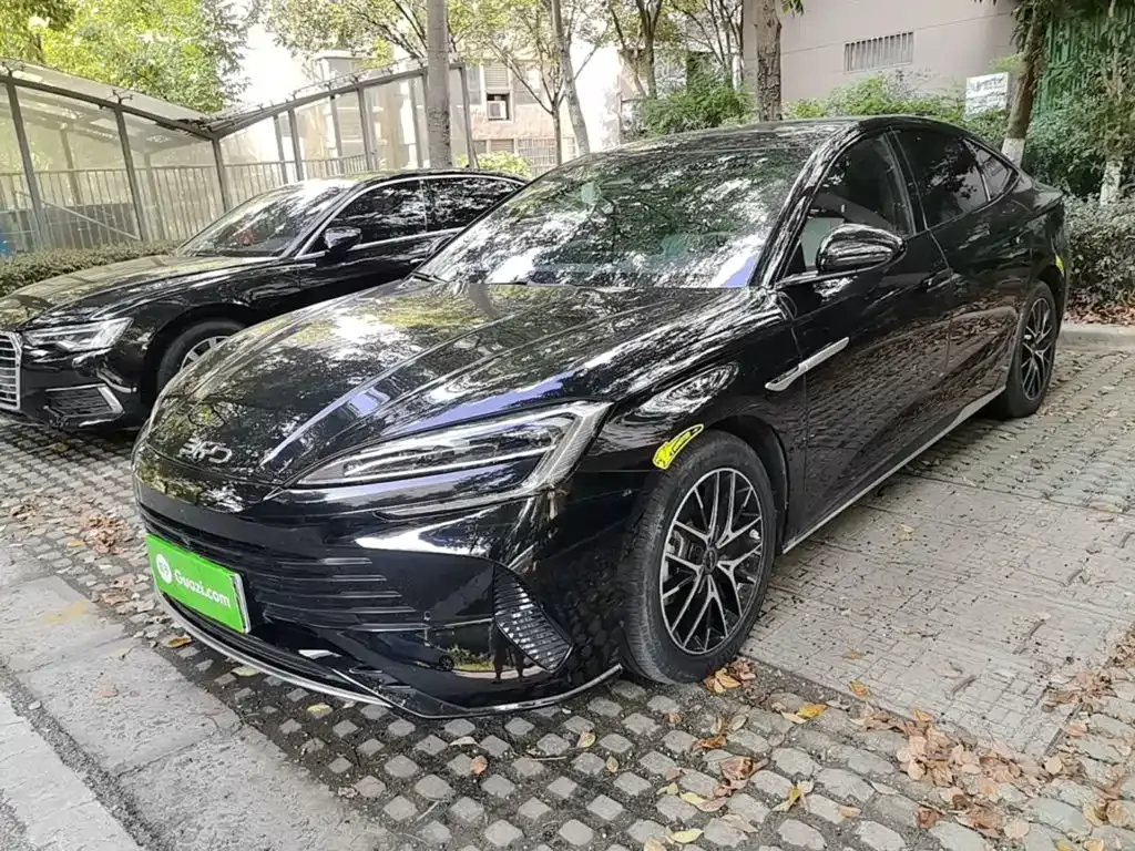 BYD Seal — фото 1
