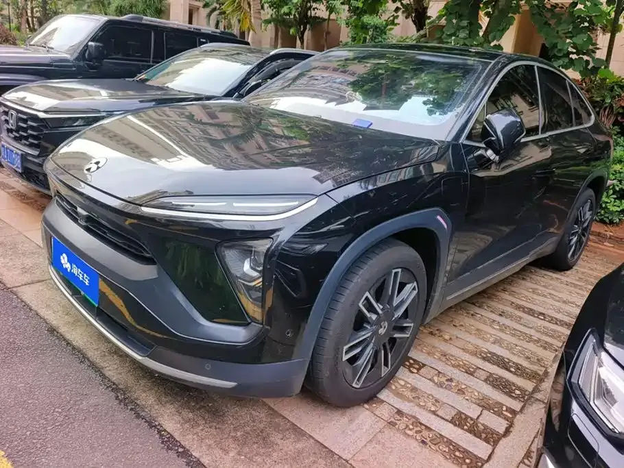 NIO EC6 — фото 1