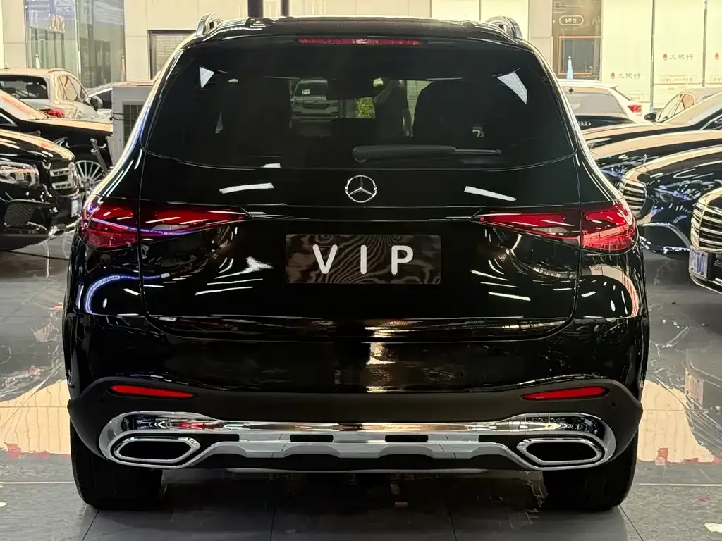 Mercedes-Benz GLC — фото 2