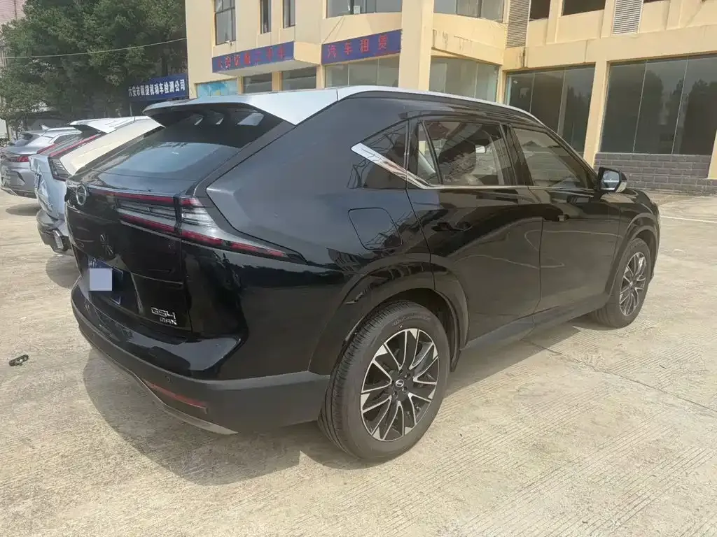 GAC Motor Trumpchi GS4 — фото 3
