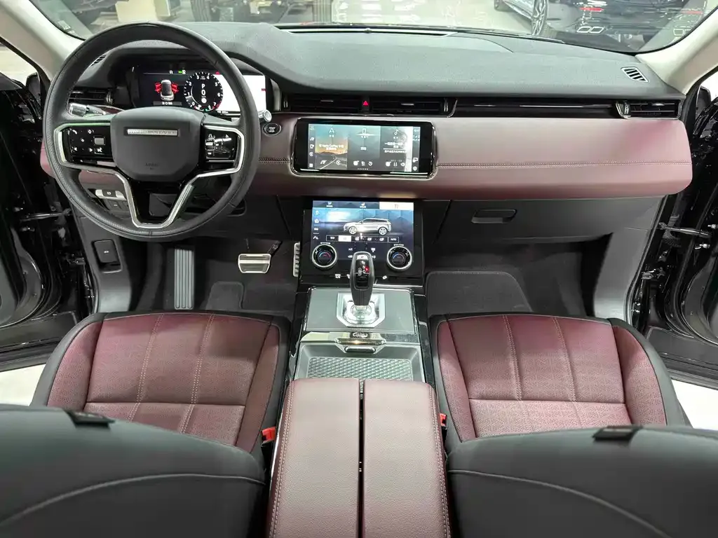 Land Rover Evoque — фото 7
