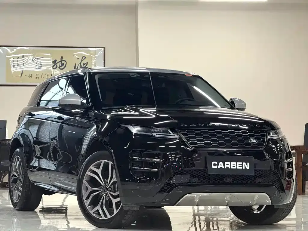 Land Rover Evoque — фото 4