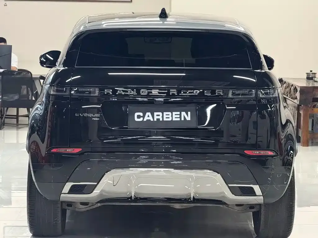 Land Rover Evoque — фото 3