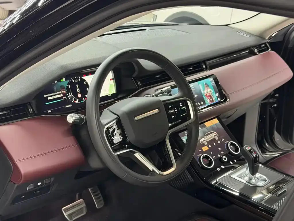 Land Rover Evoque — фото 2