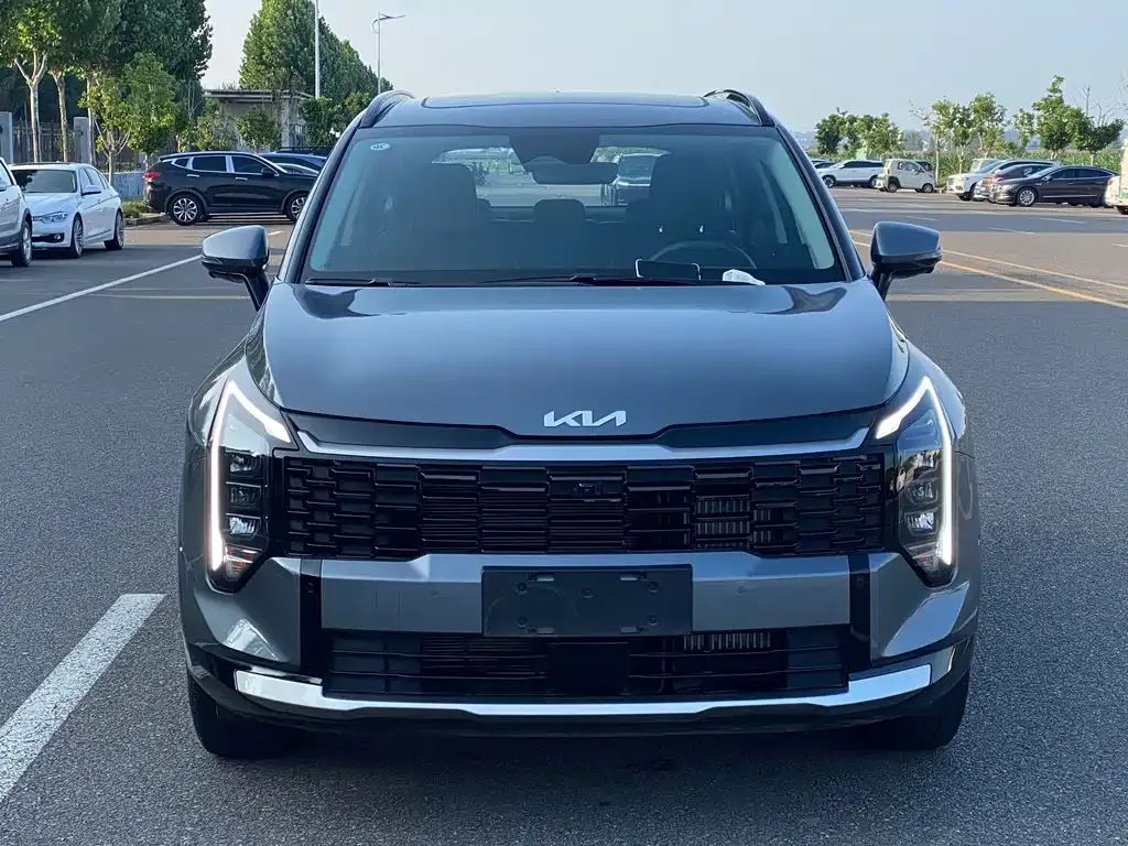 Kia Sportage — фото 4