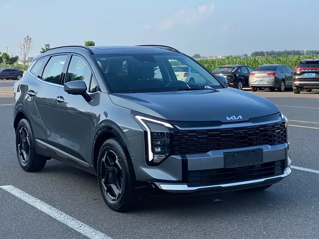 Kia Sportage — фото 5