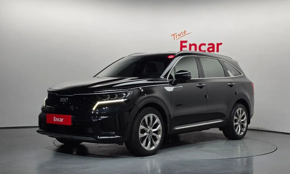 Kia Sorento — фото 1