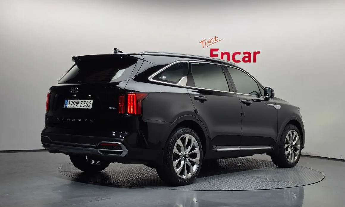 Kia Sorento — фото 6