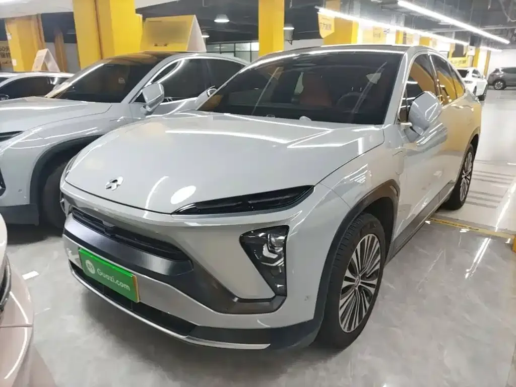 NIO EC6 — фото 1