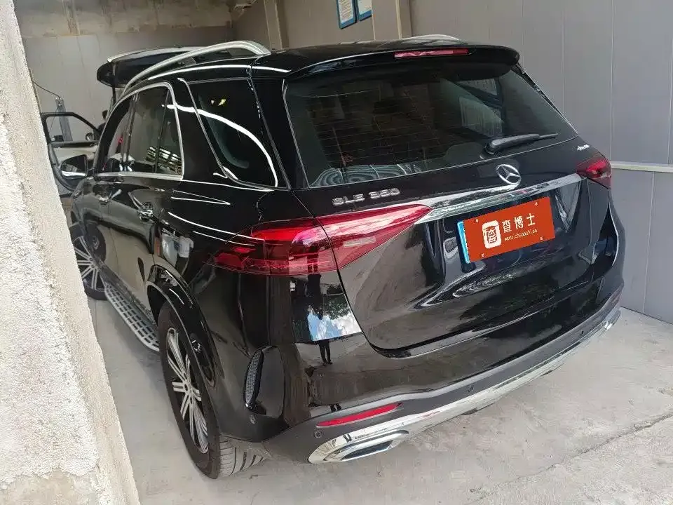 Mercedes-Benz 奔驰GLE(进口) — фото 6