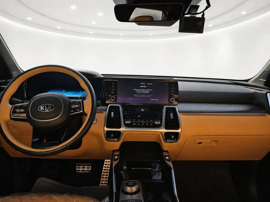 Kia Sorento — фото 3