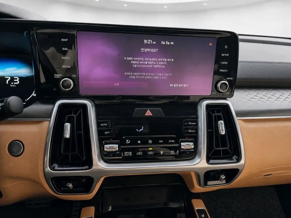 Kia Sorento — фото 7
