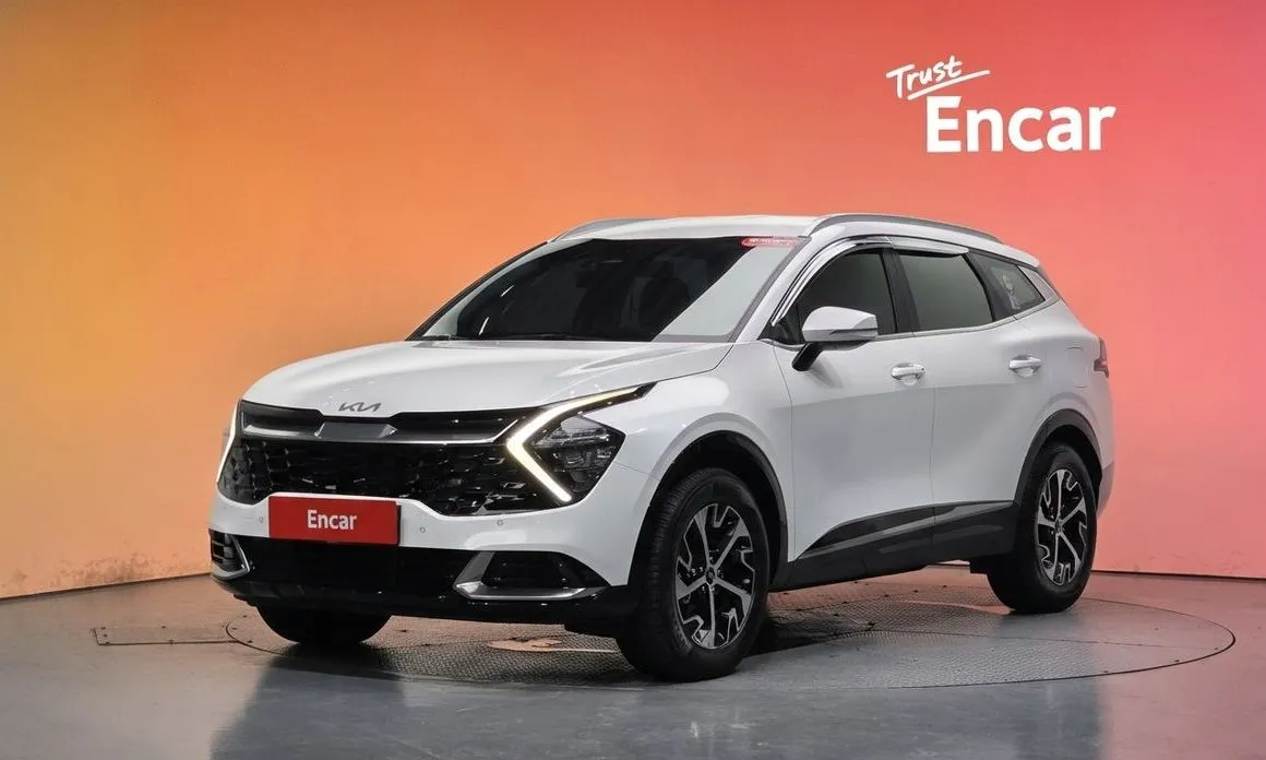Kia Sportage — фото 1