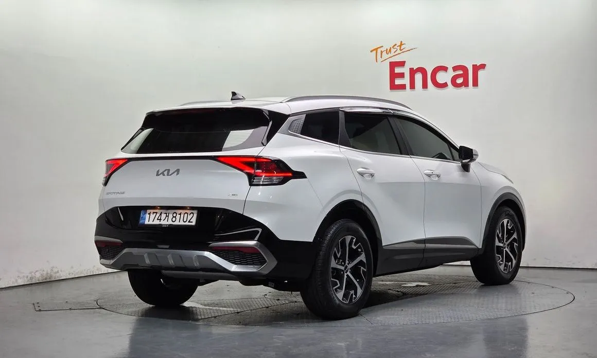 Kia Sportage — фото 3