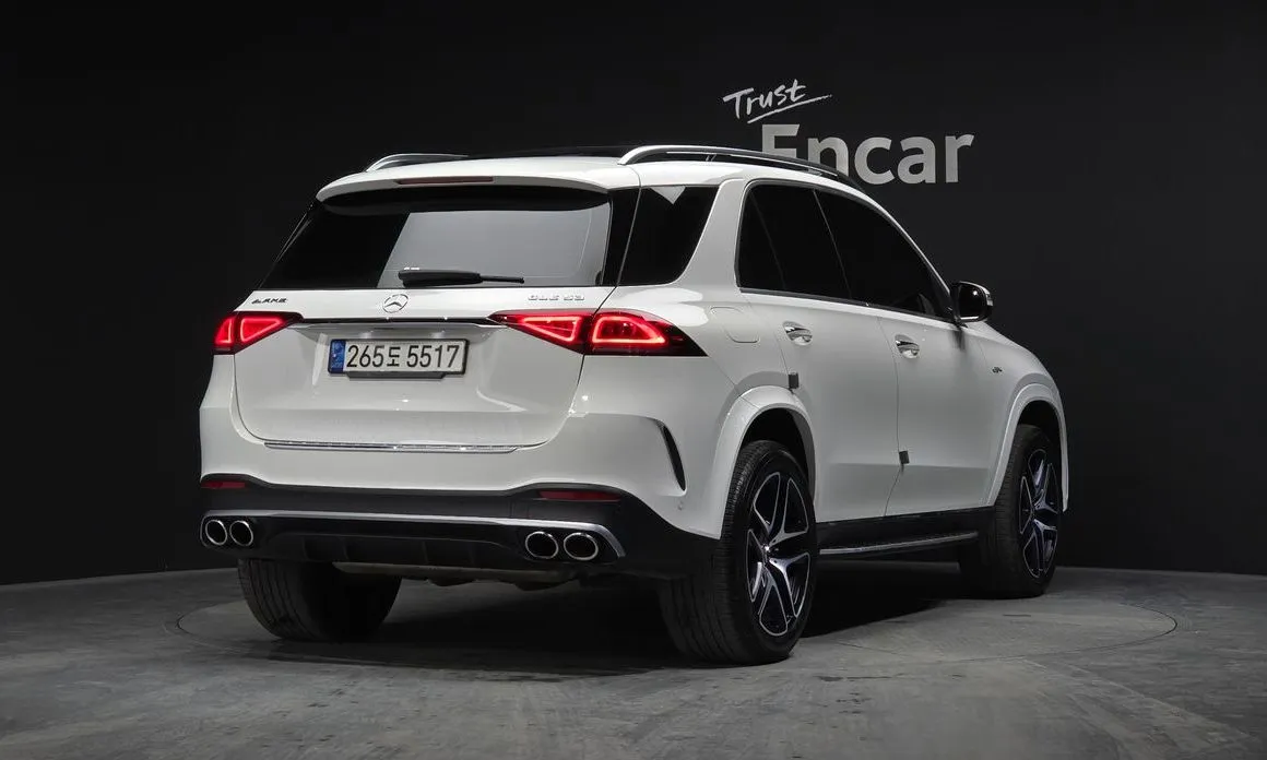 Mercedes-Benz GLE-Class — фото 4