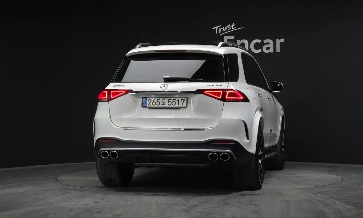 Mercedes-Benz GLE-Class — фото 2