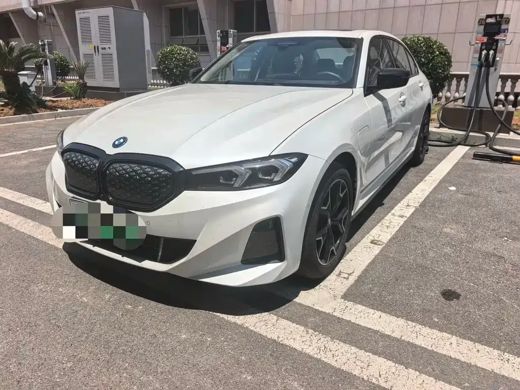 BMW i3 — фото 1