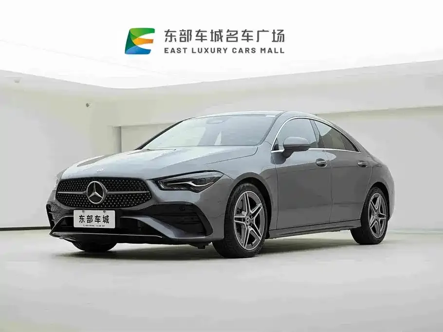 Mercedes-Benz CLA (Import) — фото 1