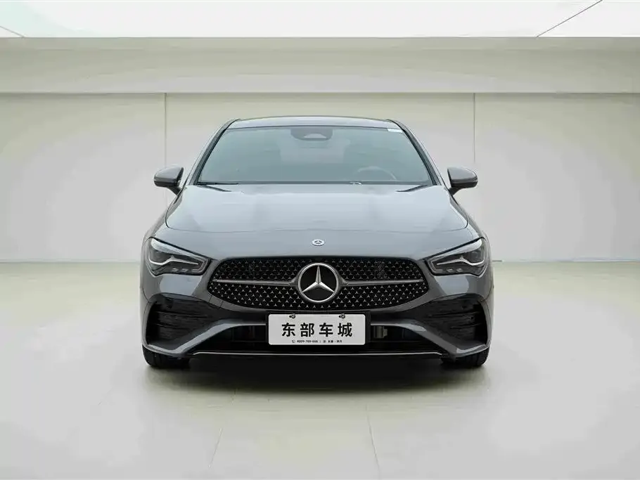 Mercedes-Benz CLA (Import) — фото 2