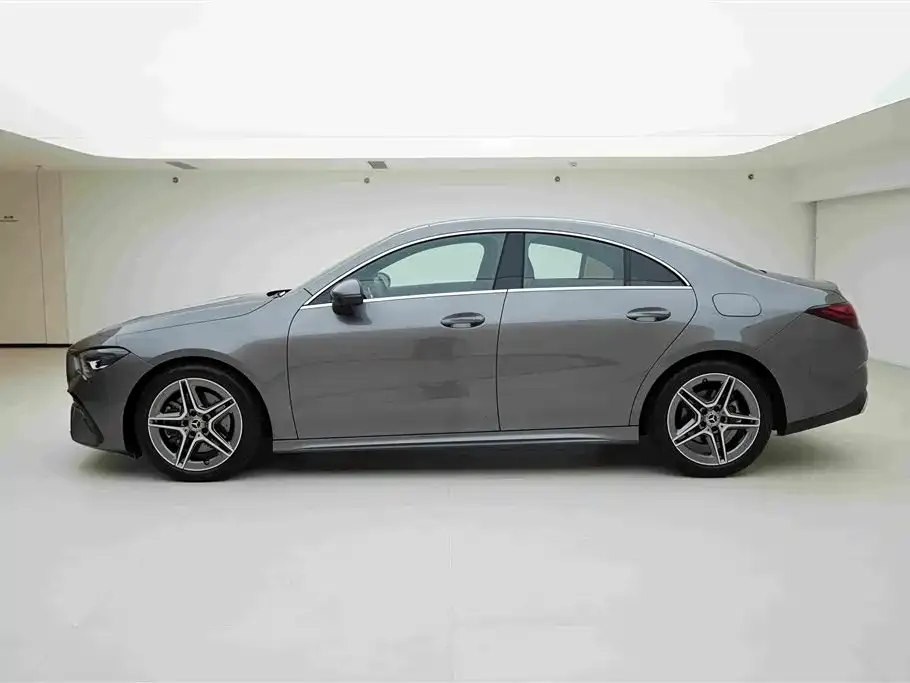 Mercedes-Benz CLA (Import) — фото 6