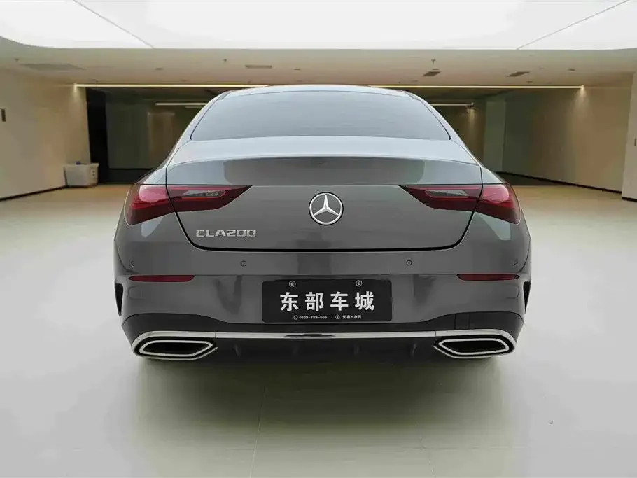 Mercedes-Benz CLA (Import) — фото 5